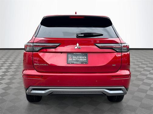 2025 Mitsubishi Outlander SE 2.5 2WD