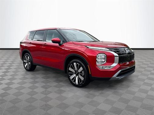 2025 Mitsubishi Outlander SE 2.5 2WD