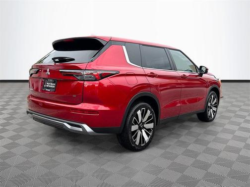 2025 Mitsubishi Outlander SE 2.5 2WD