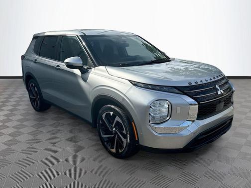 2022 Mitsubishi Outlander ES 2.5 S-AWC