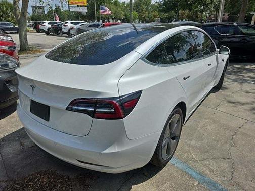 2020 Tesla Model 3 Standard Range Plus