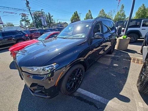 2020 BMW X7 xDrive40i