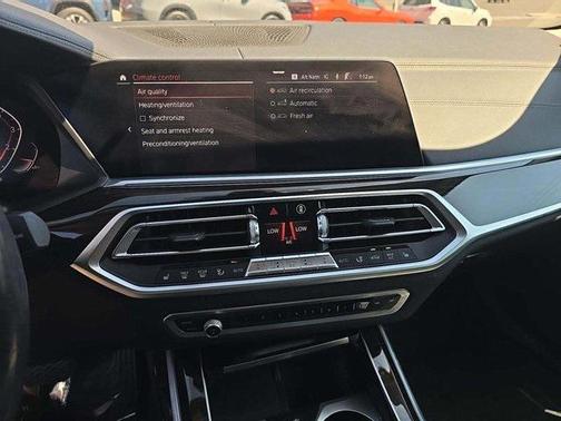 2020 BMW X7 xDrive40i