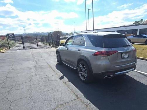 2021 Mercedes-Benz GLE 350 4MATIC