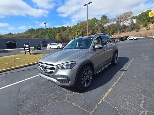 2021 Mercedes-Benz GLE 350 4MATIC