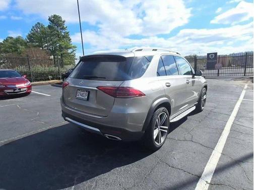2021 Mercedes-Benz GLE 350 4MATIC