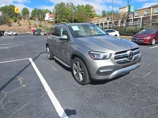 2021 Mercedes-Benz GLE 350 4MATIC