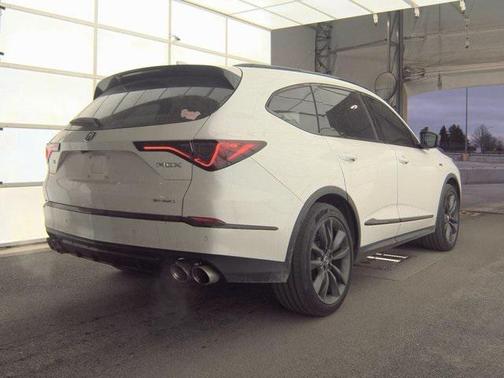 2022 Acura MDX Type S