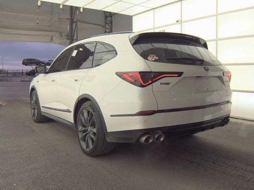 2022 Acura MDX Type S
