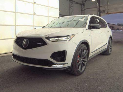 2022 Acura MDX Type S