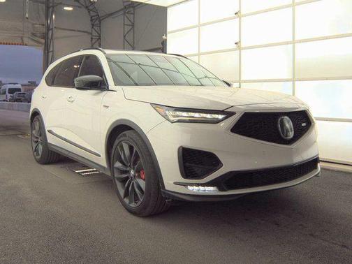 2022 Acura MDX Type S