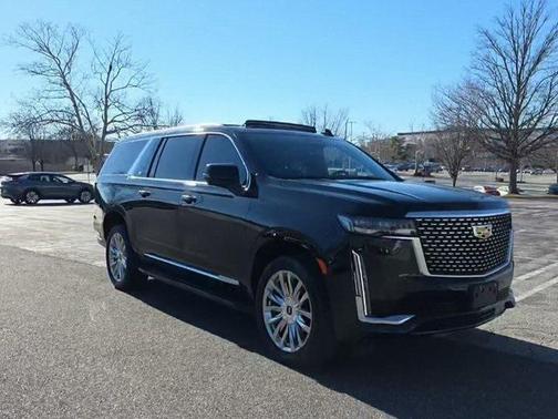 2022 Cadillac Escalade ESV Premium Luxury