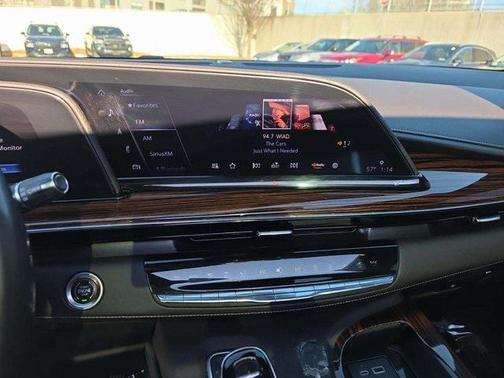 2022 Cadillac Escalade ESV Premium Luxury