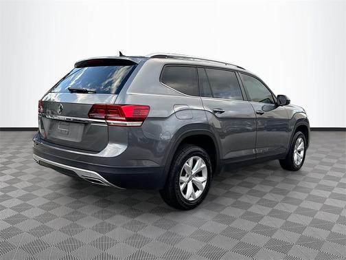 2019 Volkswagen Atlas 2.0T SE