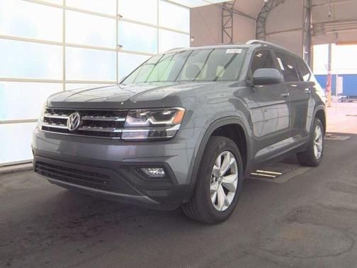 2019 Volkswagen Atlas 2.0T SE