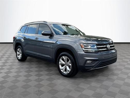 2019 Volkswagen Atlas 2.0T SE