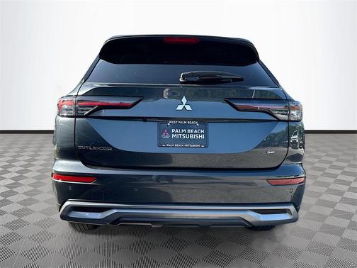 2025 Mitsubishi Outlander SE 2.5 2WD