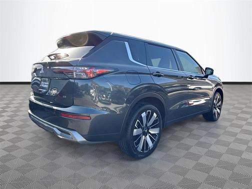 2025 Mitsubishi Outlander SE 2.5 2WD