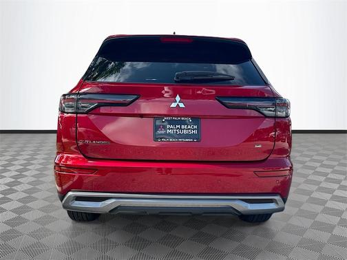 2025 Mitsubishi Outlander SE 2.5 2WD