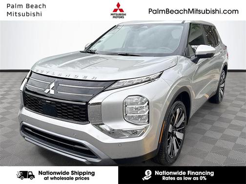 2026 Mitsubishi Outlander SE 1.5T 2WD