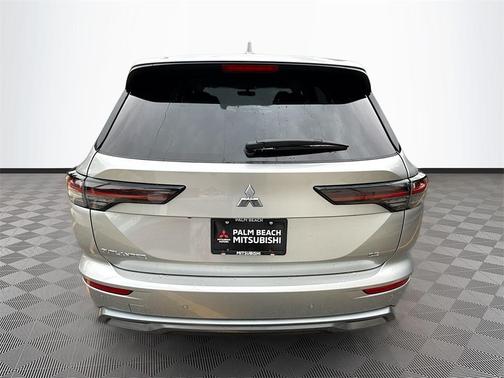 2026 Mitsubishi Outlander SE 1.5T 2WD