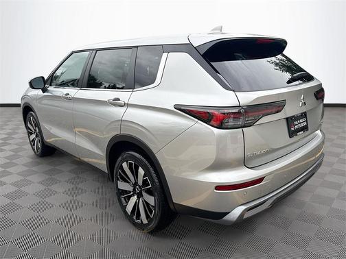 2026 Mitsubishi Outlander SE 1.5T 2WD