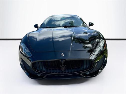 2017 Maserati GranTurismo Sport