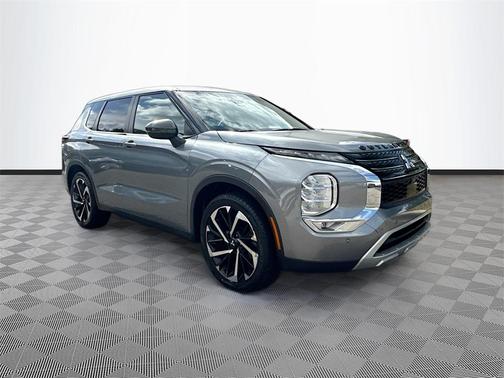 2022 Mitsubishi Outlander 