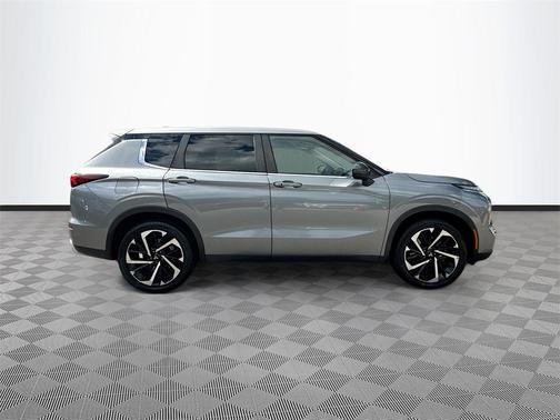 2022 Mitsubishi Outlander 