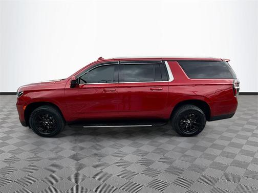 2021 Chevrolet Suburban LT