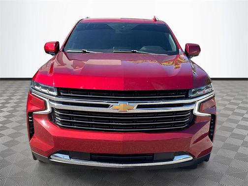 2021 Chevrolet Suburban LT