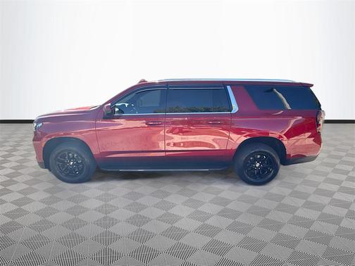 2021 Chevrolet Suburban LT