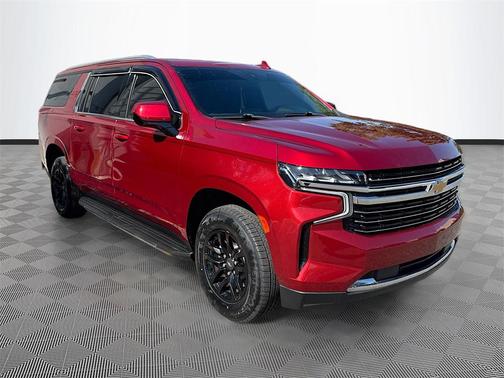 2021 Chevrolet Suburban LT