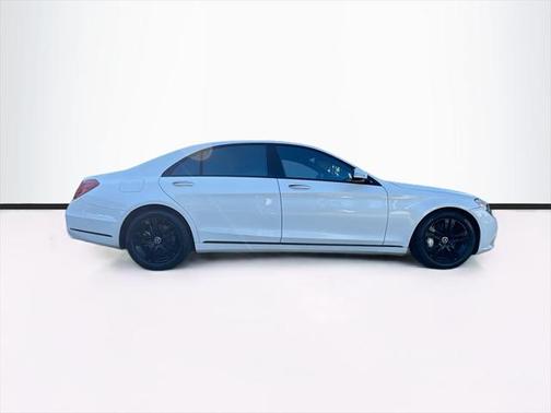 2017 Mercedes-Benz S-Class 4MATIC