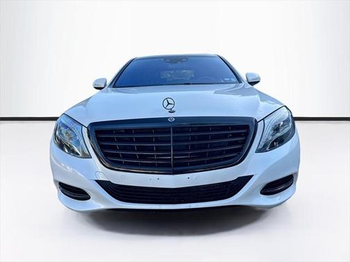 2017 Mercedes-Benz S-Class 4MATIC