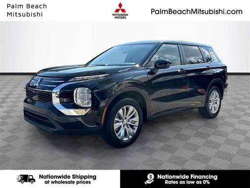 2025 Mitsubishi Outlander ES 2.5 2WD