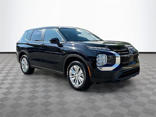 2025 Mitsubishi Outlander ES 2.5 2WD