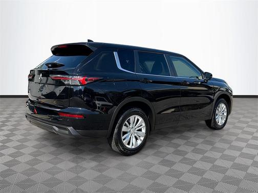 2025 Mitsubishi Outlander ES 2.5 2WD