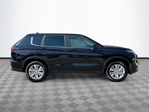 2025 Mitsubishi Outlander ES 2.5 2WD