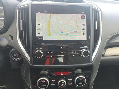 Magnetite Gray Metallic 2022 Subaru Forester Limited