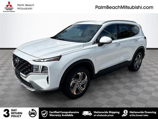 2023 Hyundai SANTA FE SEL 2.4