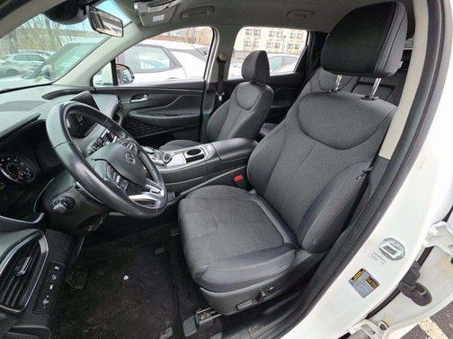2023 Hyundai SANTA FE SEL 2.4