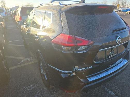 2020 Nissan Rogue SV