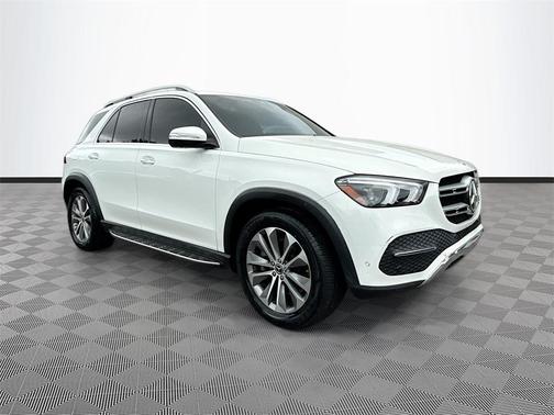 2020 Mercedes-Benz GLE 450 AWD 4MATIC