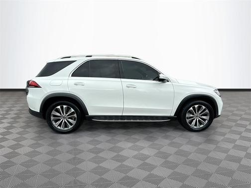 2020 Mercedes-Benz GLE 450 AWD 4MATIC