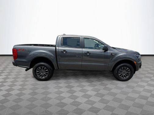 Magnetic Metallic 2020 Ford Ranger XLT