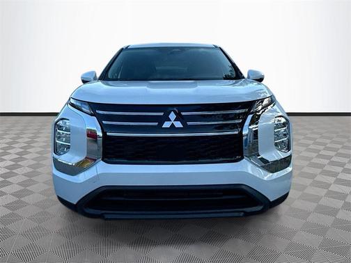 2025 Mitsubishi Outlander ES 2.5 2WD