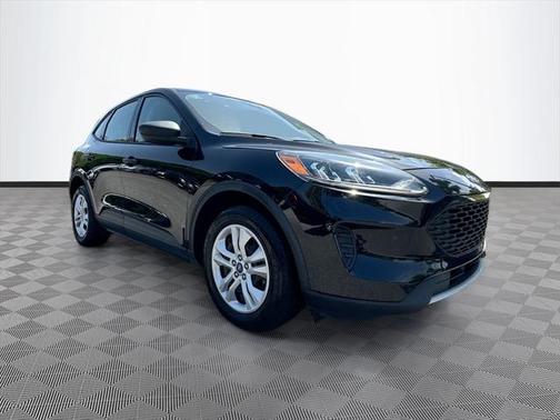 2020 Ford Escape S