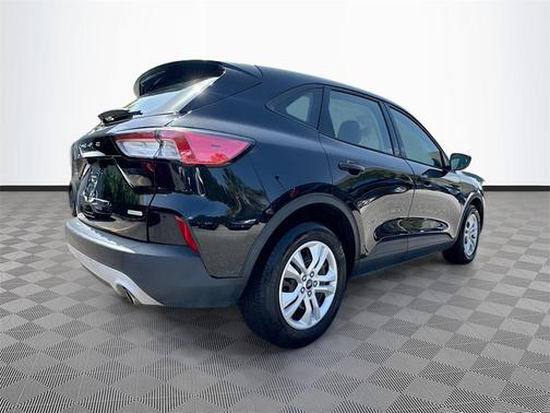 2020 Ford Escape S