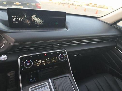 2024 Genesis GV80 2.5T